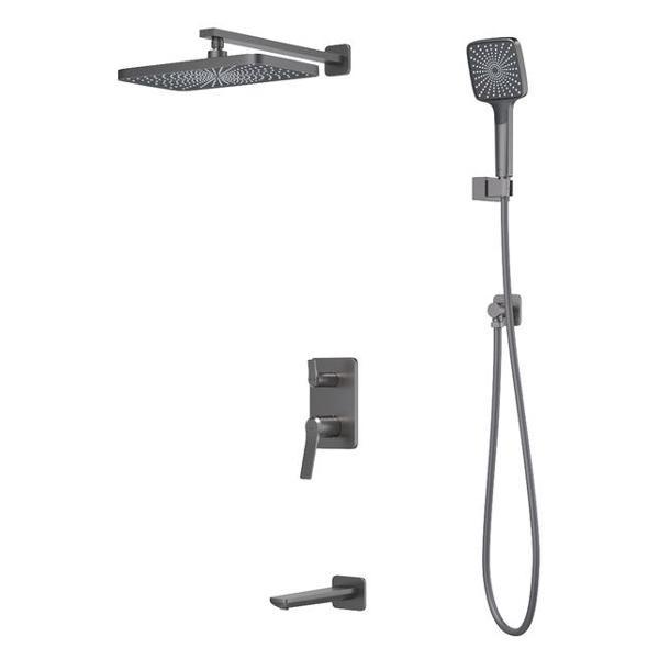 Изображение товара Душевая панель, гарнитура, душ Iddis PARGM03i68