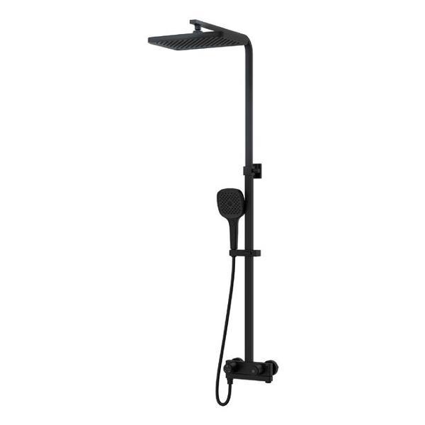 Изображение товара Душевая панель, гарнитура, душ Iddis SLIBLBTi06