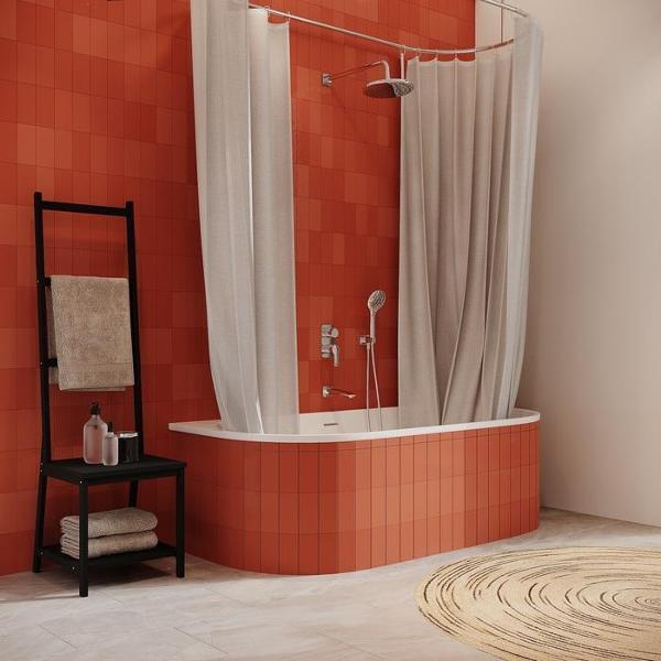 Изображение товара Душевая панель, гарнитура, душ Iddis RAYSB03i68