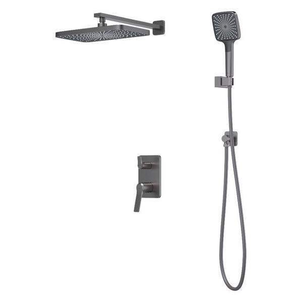 Изображение товара Душевая панель, гарнитура, душ Iddis PARGM02i67