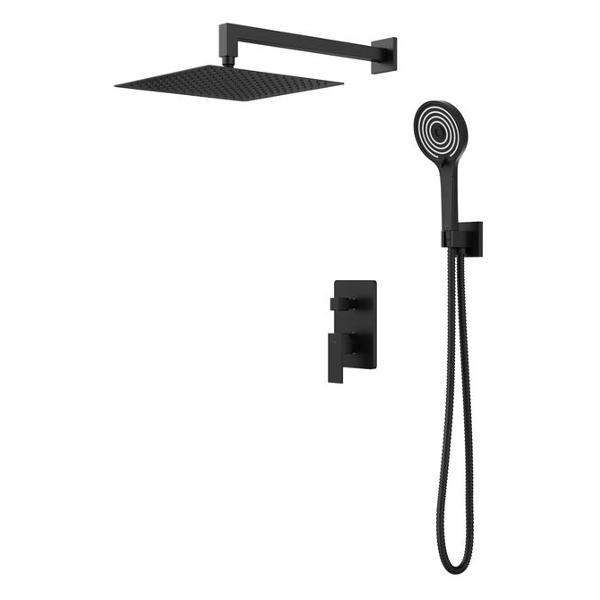 Изображение товара Душевая панель, гарнитура, душ Iddis FOL15BLi67