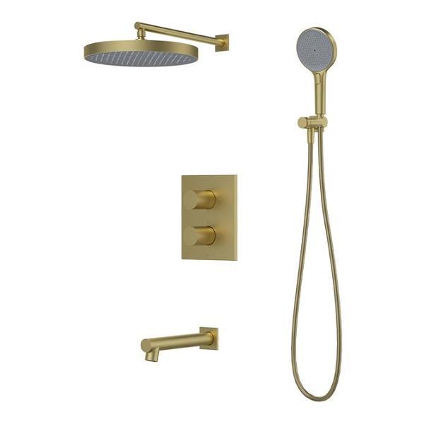 Изображение товара Душевая панель, гарнитура, душ Iddis DUNMGSTi68