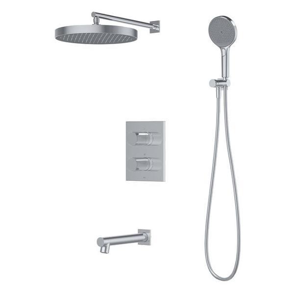 Изображение товара Душевая панель, гарнитура, душ Iddis DUNSBSTi68