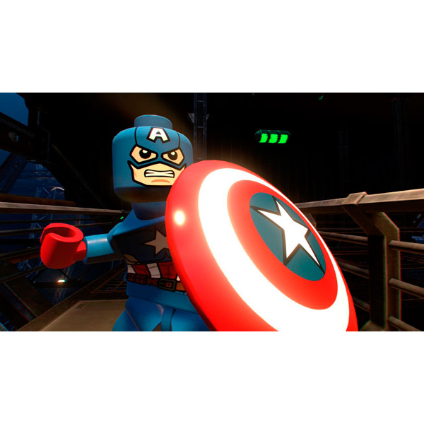 LEGO Marvel Super Heroes 2 PS4