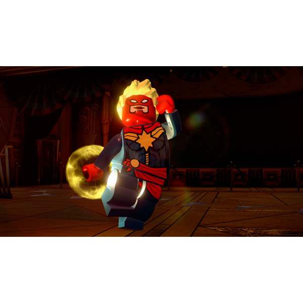 LEGO Marvel Super Heroes 2 PS4