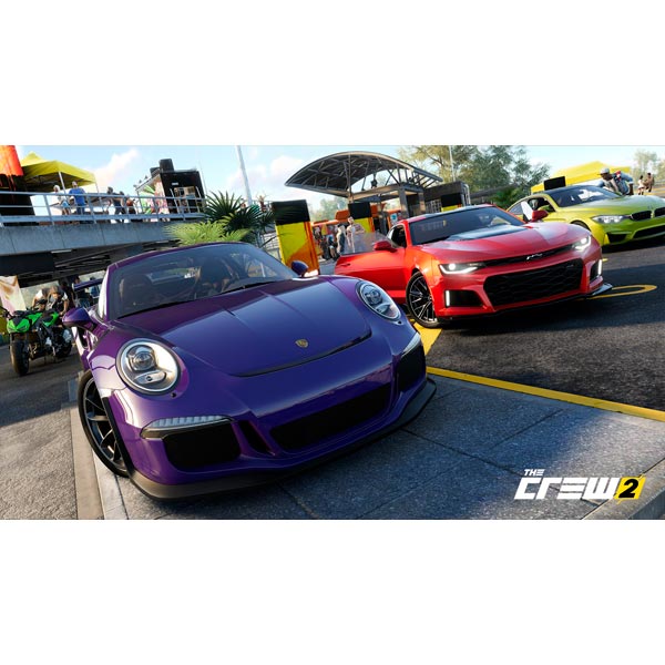 Загрузить The Crew 2 Demo