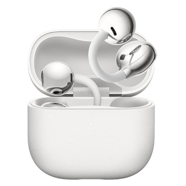 Изображение товара Наушники True Wireless HUAWEI FreeClip 2 White