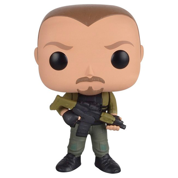 rick flag funko pop