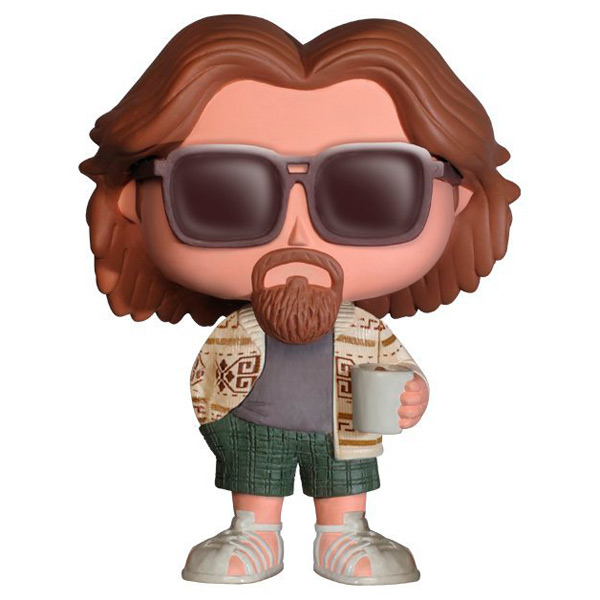 Funko POP Movies The Big Lebowski The Dude