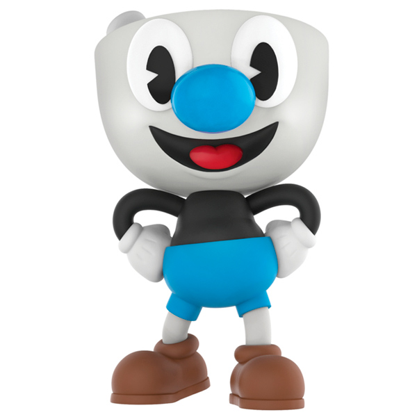 Cuphead vinyl sale figure