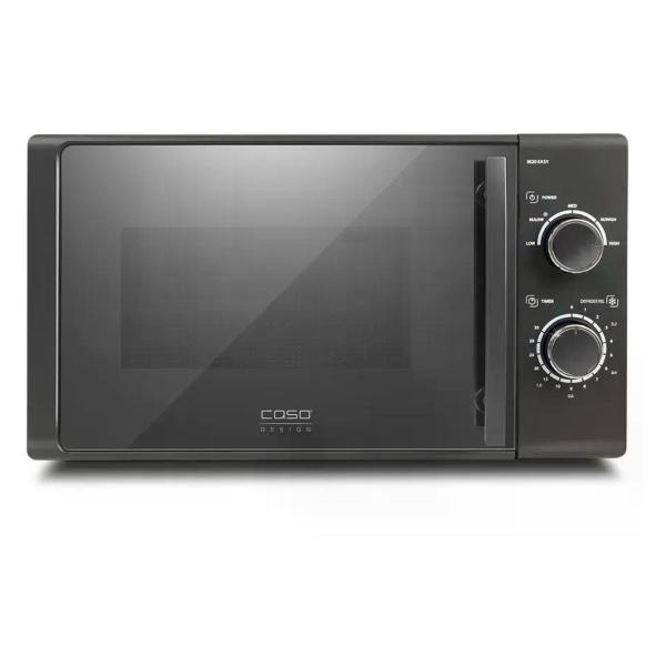 Изображение товара Микроволновая печь Caso M 20 EASY черный