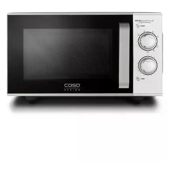 Изображение товара Микроволновая печь Caso MG 25 Ecostyle керамика