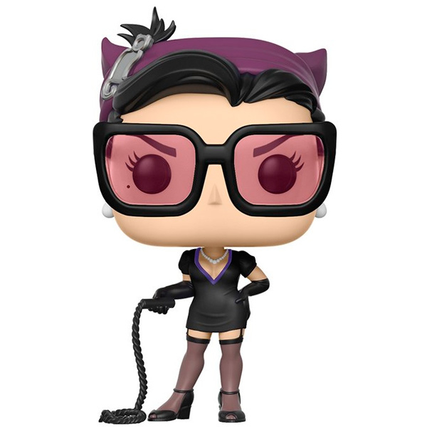 catwoman bombshell funko pop