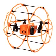 Изображение товара Радиоуправляемый квадрокоптер R-Wings RWA310