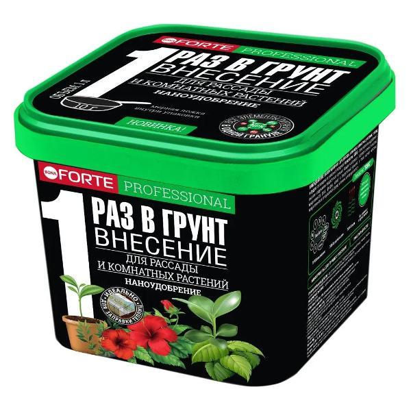 Изображение товара Удобрение Bona Forte НАНОУДОБРЕНИЕ ведро 1 л