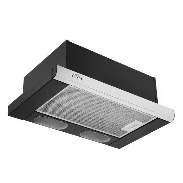 Изображение товара Вытяжка пристенная Elikor 50П-400-В2Л черный