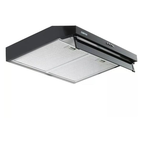 Изображение товара Вытяжка пристенная Centek СТ-1800-60 черный