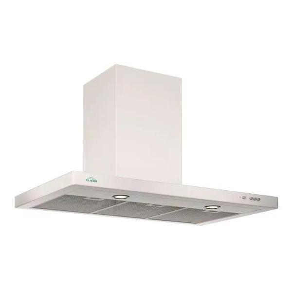 Изображение товара Вытяжка пристенная Elikor 90П-650-К3Д бежевый