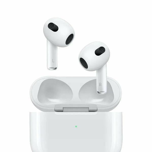 Изображение товара Наушники беспроводные Apple AirPods 4 MXP63