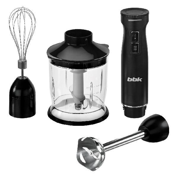 Изображение товара Блендер погружной BBK KBH0813 черный