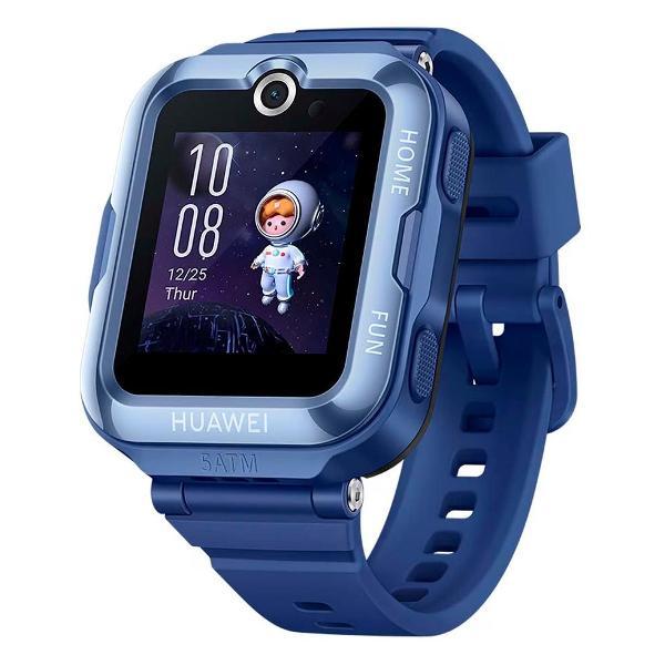 Изображение товара Смарт-часы HUAWEI Watch Kids 4 Pro синие 55027638