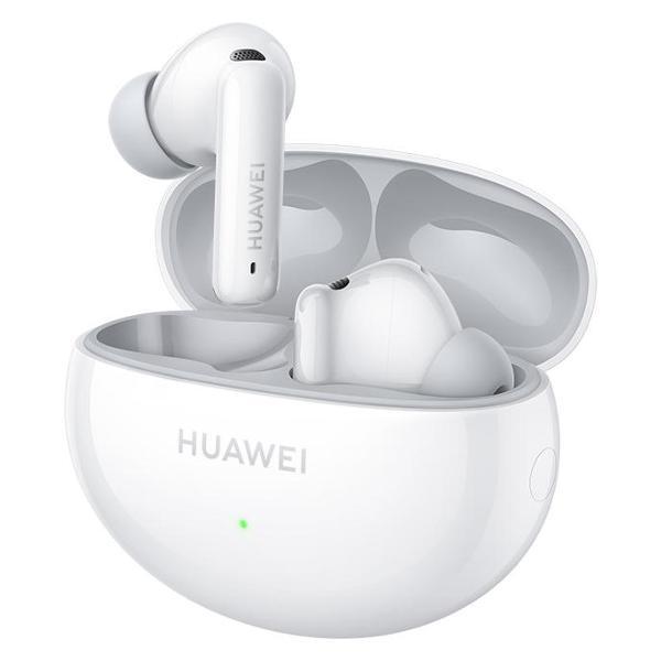 Изображение товара Наушники True Wireless HUAWEI Freebuds 6i White Изображение товара Наушники True Wireless HUAWEI Freebuds 6i White