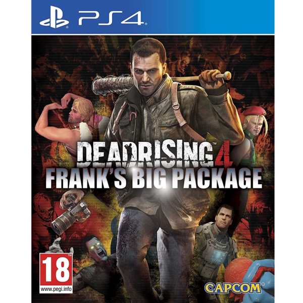Dead Rising 2 - PlayStation 4 