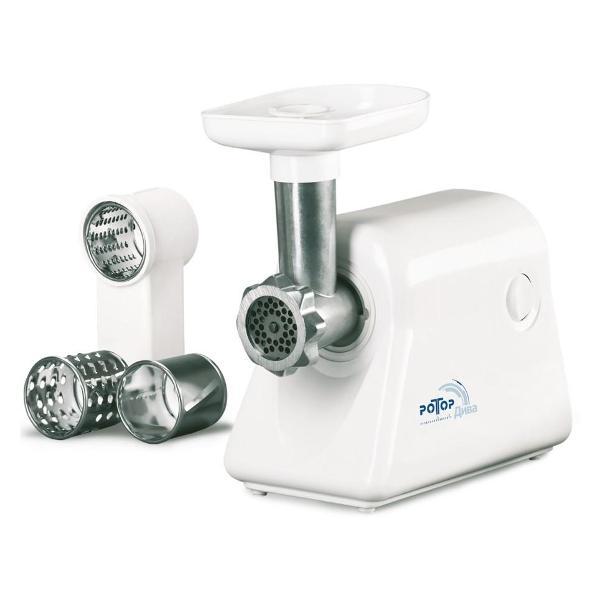 Изображение товара Электромясорубка Ротор Дива ЭМШ 35/300-4