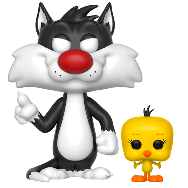 funko sylvester and tweety