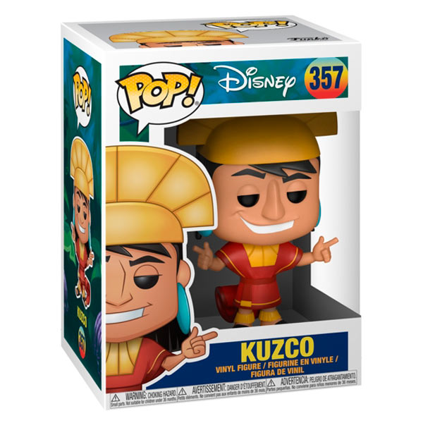 Funko POP Vinyl Disney Emperor s New Groove Kuzco