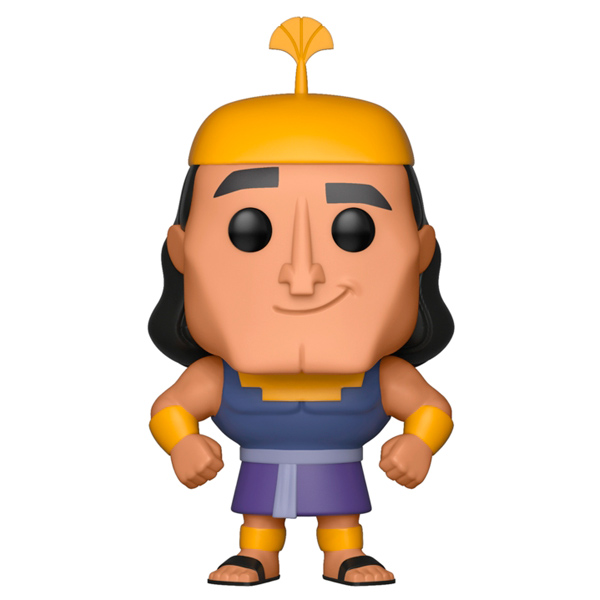 kronk pop figure