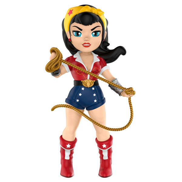 dc bombshells wonder woman figure