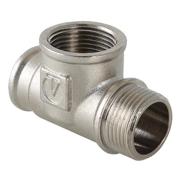 Изображение товара Тройник и переходник электрический Valtec внутренняя VTr.134.N.0005