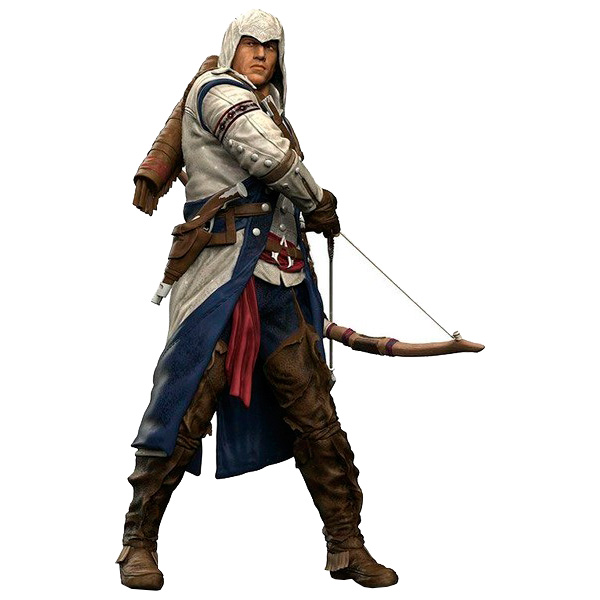 Assassin's creed best sale mcfarlane toys