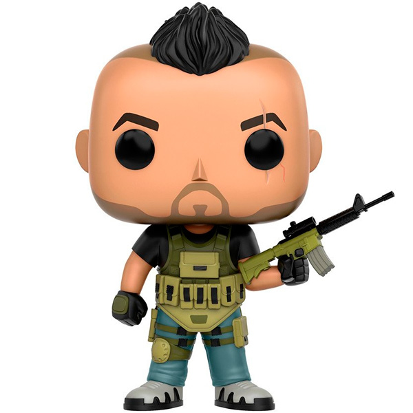 funko pop soap mactavish