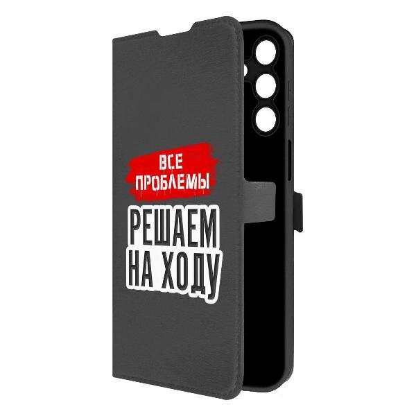 Изображение товара Чехол для смартфона Krutoff Samsung Galaxy M15 защитный черный Изображение товара Чехол для смартфона Krutoff Samsung Galaxy M15 защитный черный