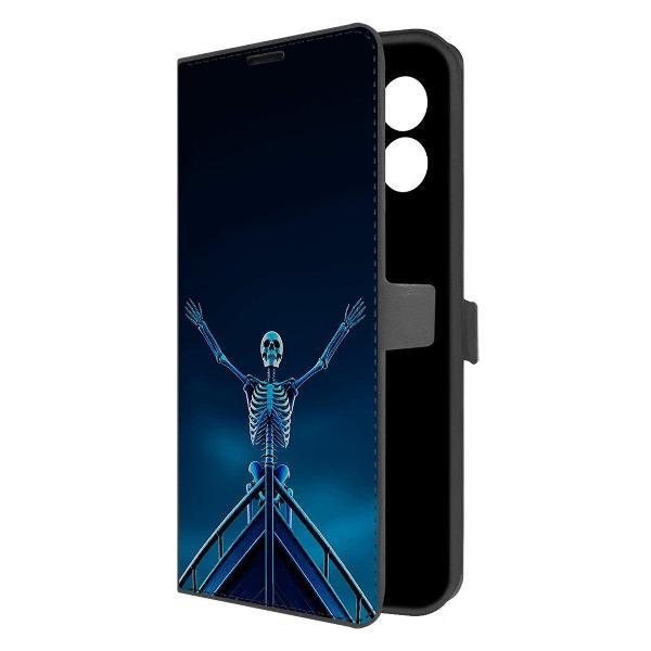 Изображение товара Чехол для смартфона Krutoff Honor X8a Титаник на дне (черный)