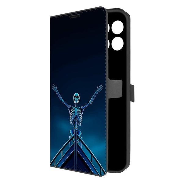 Изображение товара Чехол для смартфона, телефона Krutoff Honor X6a Титаник на дне (черный) Изображение товара Чехол для смартфона, телефона Krutoff Honor X6a Титаник на дне (черный)