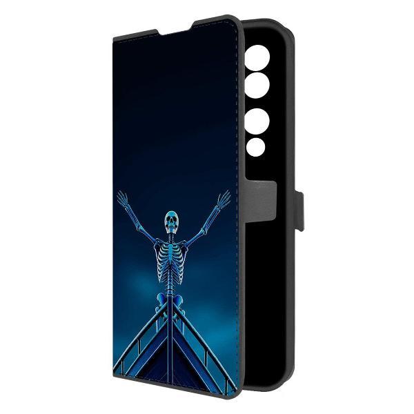 Изображение товара Чехол для смартфона, телефона Krutoff Honor 90 Титаник на дне (черный)