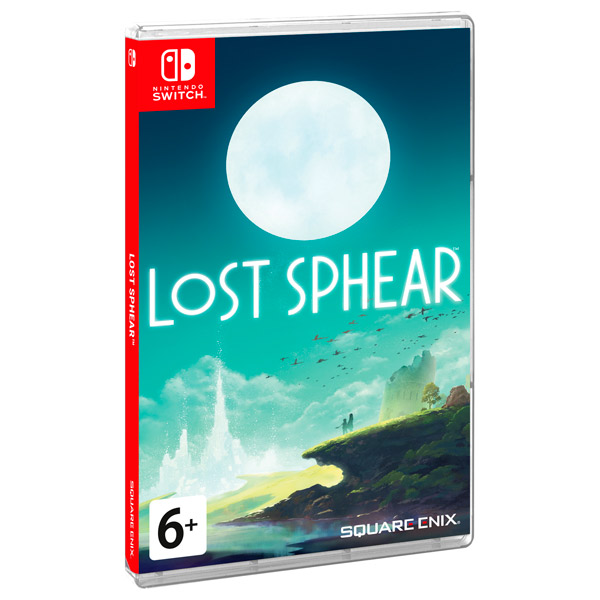 фото Nintendo switch игра square enix lost sphear