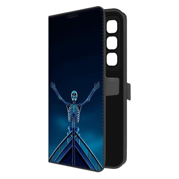 Изображение товара Чехол для смартфона Krutoff INFINIX Hot 50 Pro Титаник на дне (черный) Изображение товара Чехол для смартфона Krutoff INFINIX Hot 50 Pro Титаник на дне (черный)