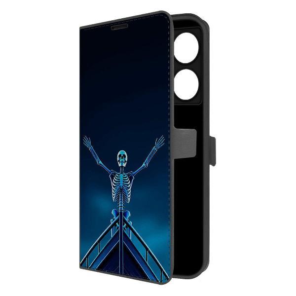Изображение товара Чехол для смартфона, телефона Krutoff INFINIX Note 40 Титаник на дне (черный)