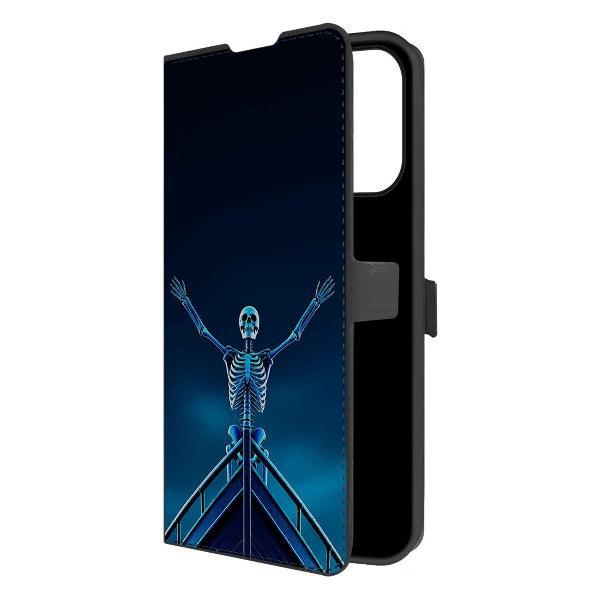 Изображение товара Чехол для смартфона Krutoff Honor X8c Титаник на дне (черный)