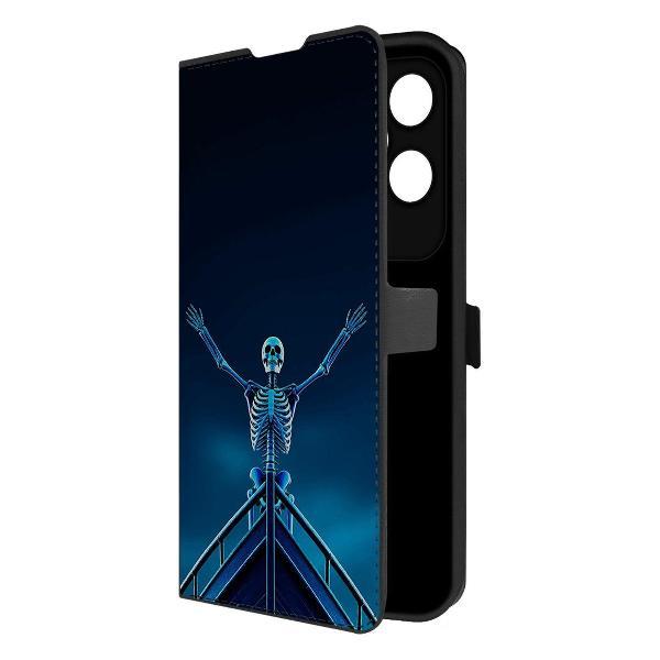 Изображение товара Чехол для смартфона, телефона Krutoff Honor 200 Lite Титаник на дне (черный)