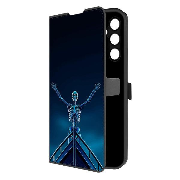 Изображение товара Чехол для смартфона, телефона Krutoff Samsung Galaxy A25 5G (A256) Титаник на дне (черный) Изображение товара Чехол для смартфона, телефона Krutoff Samsung Galaxy A25 5G (A256) Титаник на дне (черный)