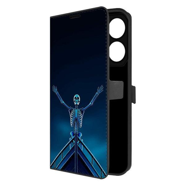 Изображение товара Чехол для смартфона, телефона Krutoff TECNO Pova 6 Neo Титаник на дне (черный)