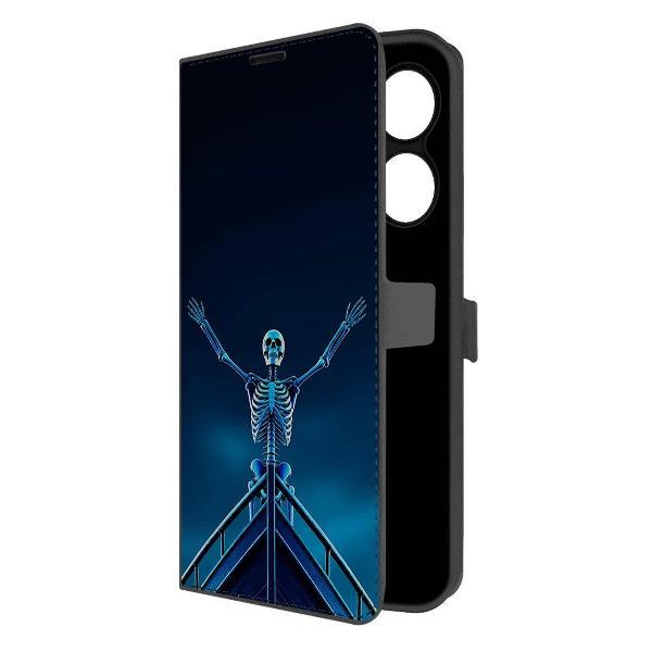 Изображение товара Чехол для смартфона, телефона Krutoff TECNO Spark Go 2024 Титаник на дне (черный)