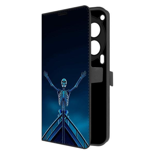 Изображение товара Чехол для смартфона, телефона Krutoff TECNO Camon 30 5G Титаник на дне (черный)