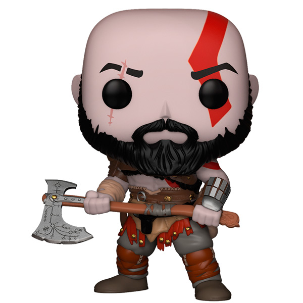 God of war sales pop vinyl