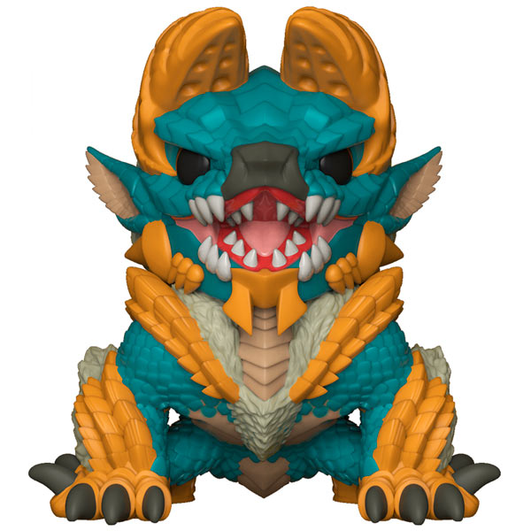 Zinogre sales funko pop